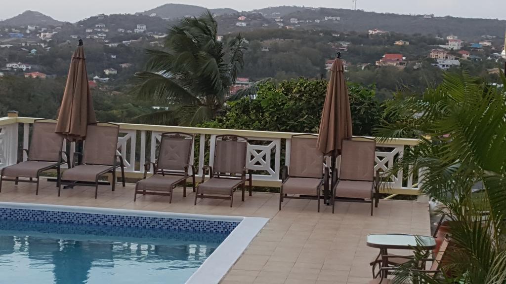 Heavenly Suites La Feuillet Bagian luar foto