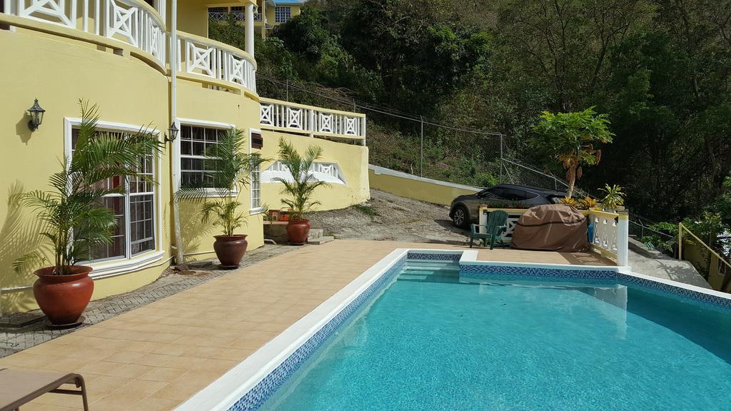 Heavenly Suites La Feuillet Bagian luar foto