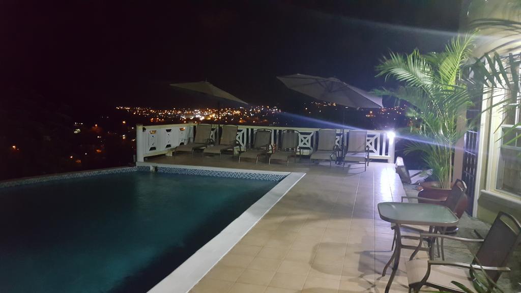 Heavenly Suites La Feuillet Bagian luar foto