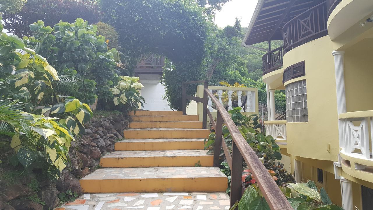 Heavenly Suites La Feuillet Bagian luar foto