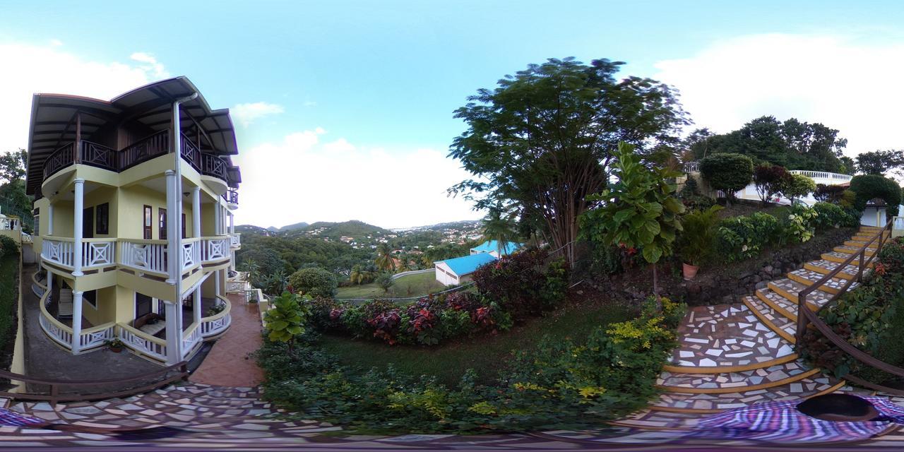 Heavenly Suites La Feuillet Bagian luar foto