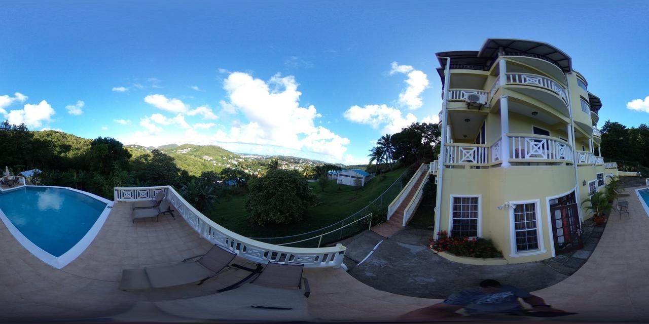 Heavenly Suites La Feuillet Bagian luar foto