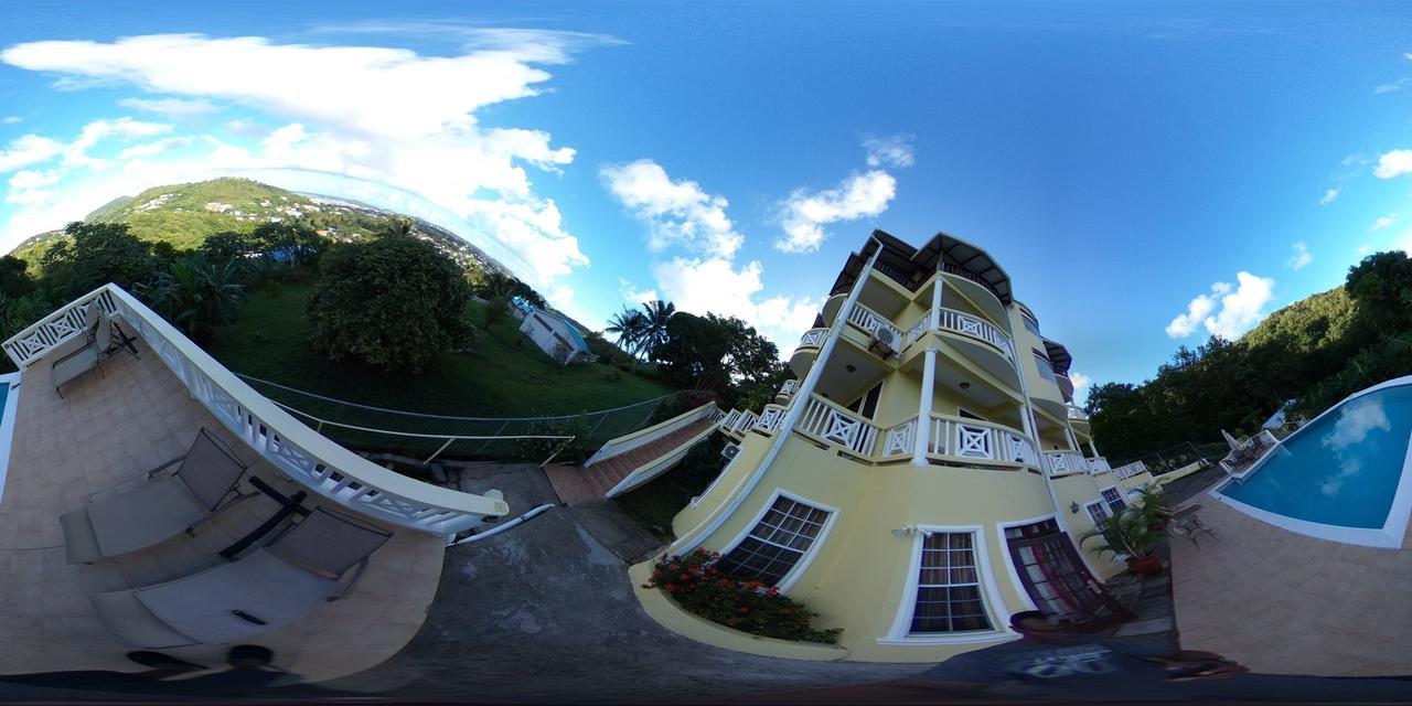 Heavenly Suites La Feuillet Bagian luar foto