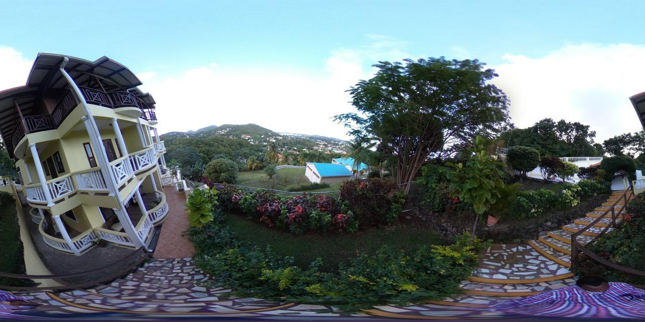 Heavenly Suites La Feuillet Bagian luar foto
