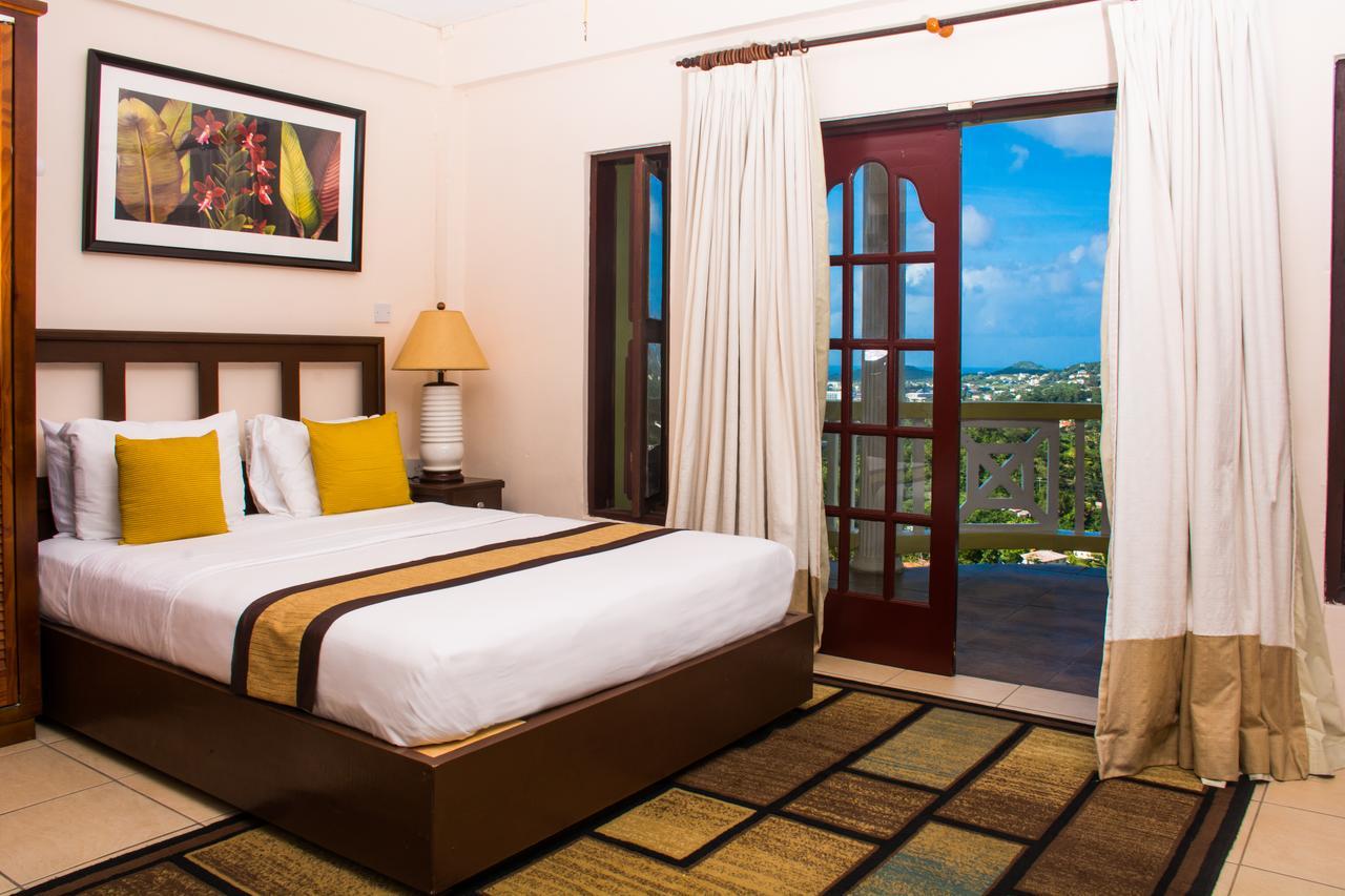 Heavenly Suites La Feuillet Bagian luar foto