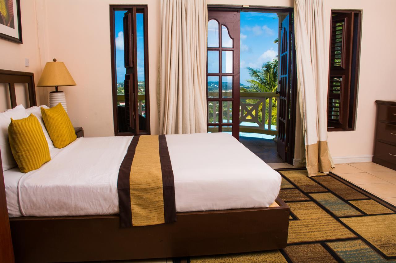 Heavenly Suites La Feuillet Bagian luar foto