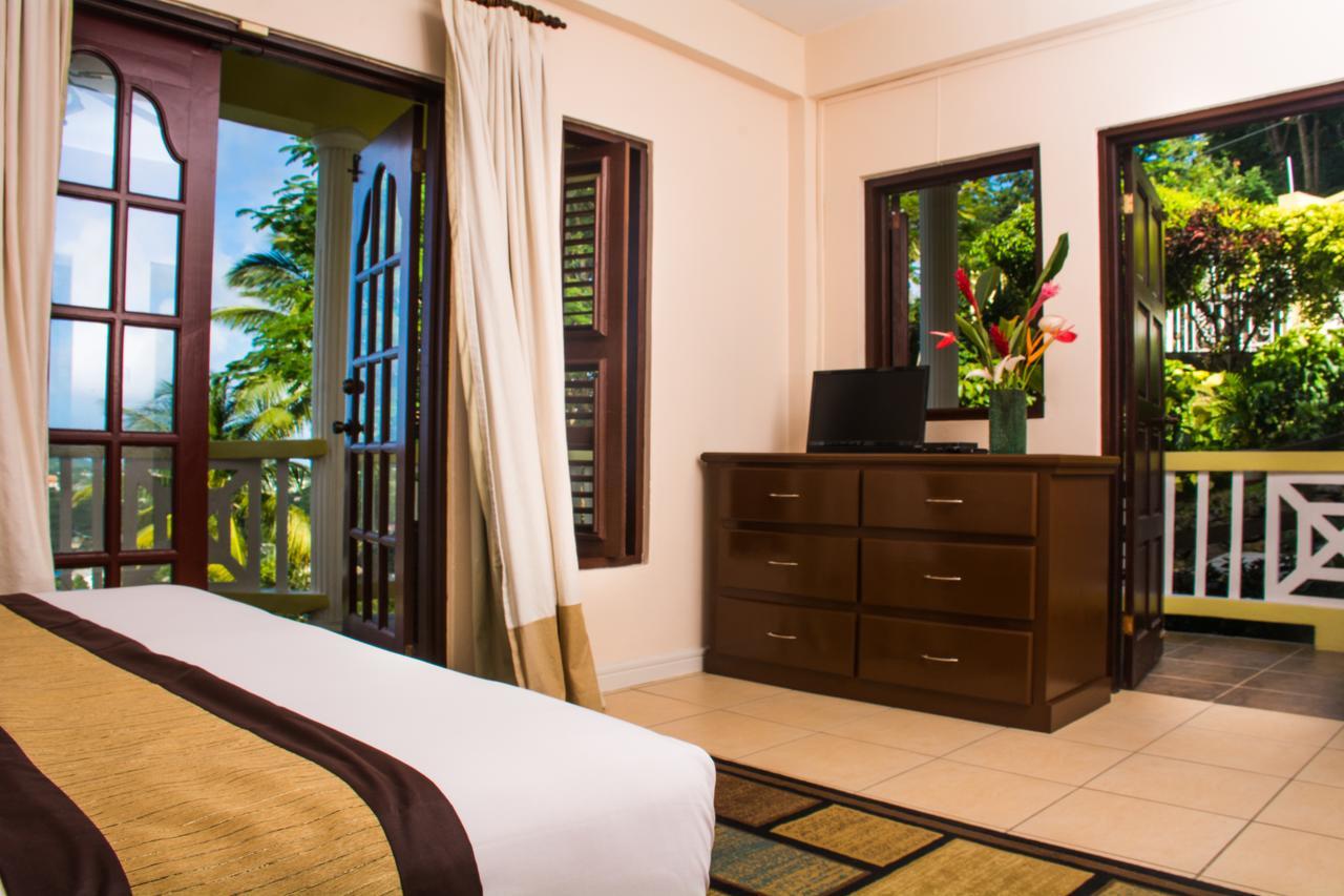 Heavenly Suites La Feuillet Bagian luar foto