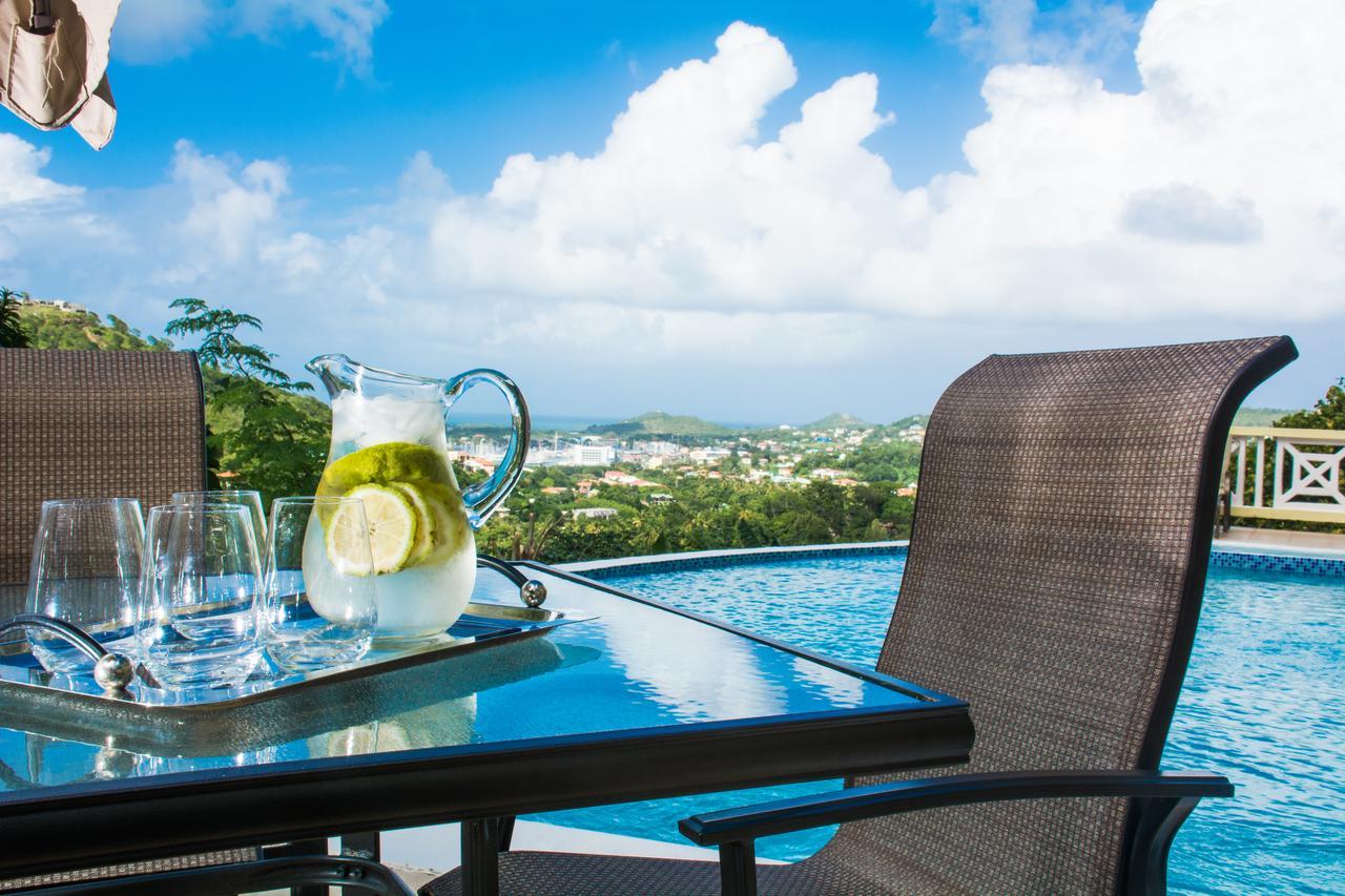 Heavenly Suites La Feuillet Bagian luar foto