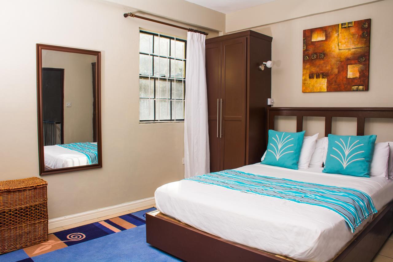 Heavenly Suites La Feuillet Bagian luar foto