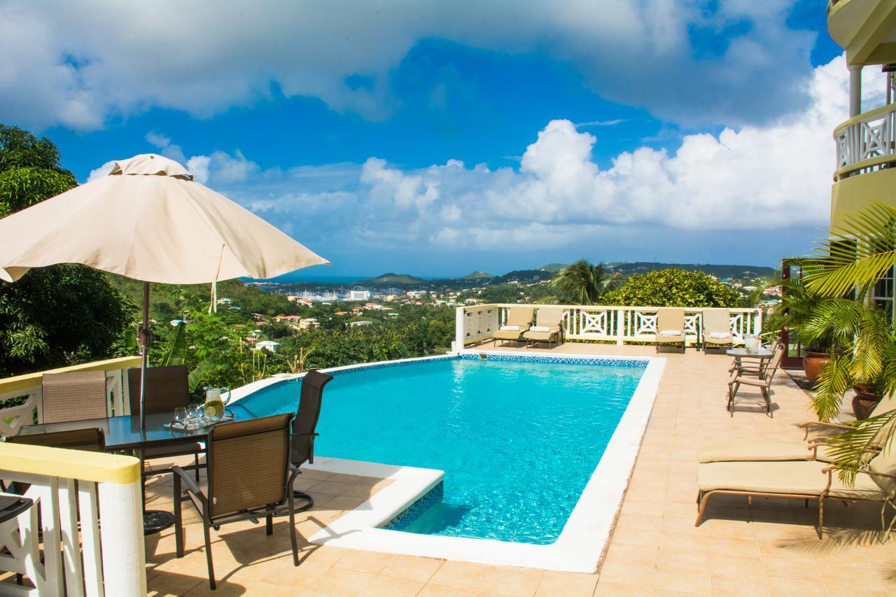 Heavenly Suites La Feuillet Bagian luar foto