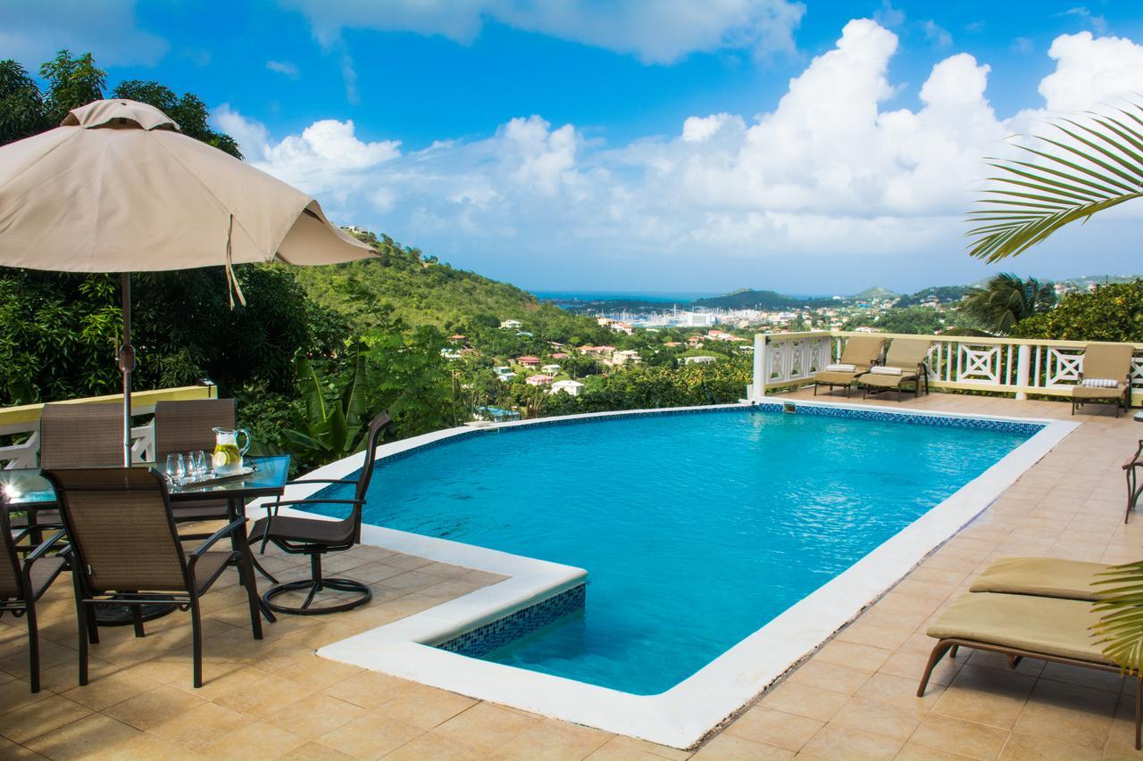Heavenly Suites La Feuillet Bagian luar foto