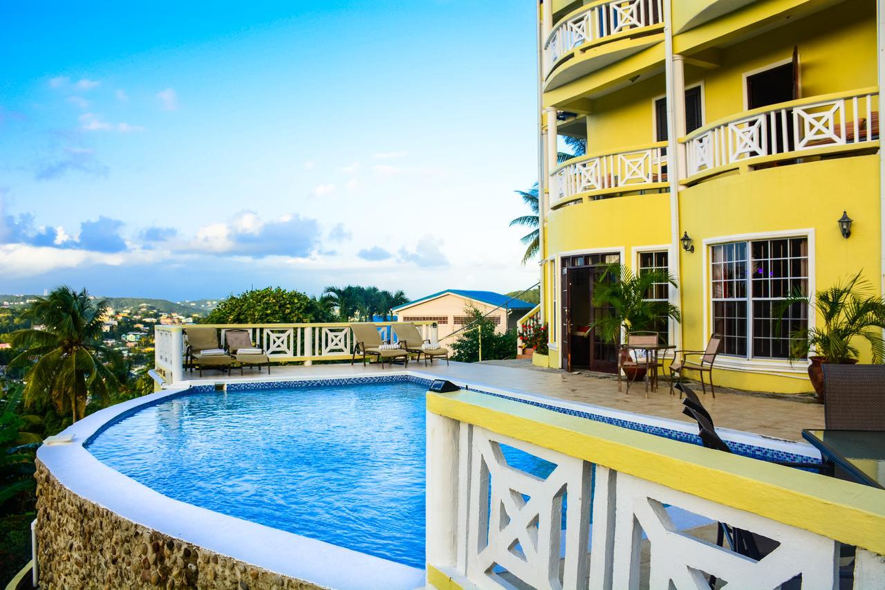Heavenly Suites La Feuillet Bagian luar foto