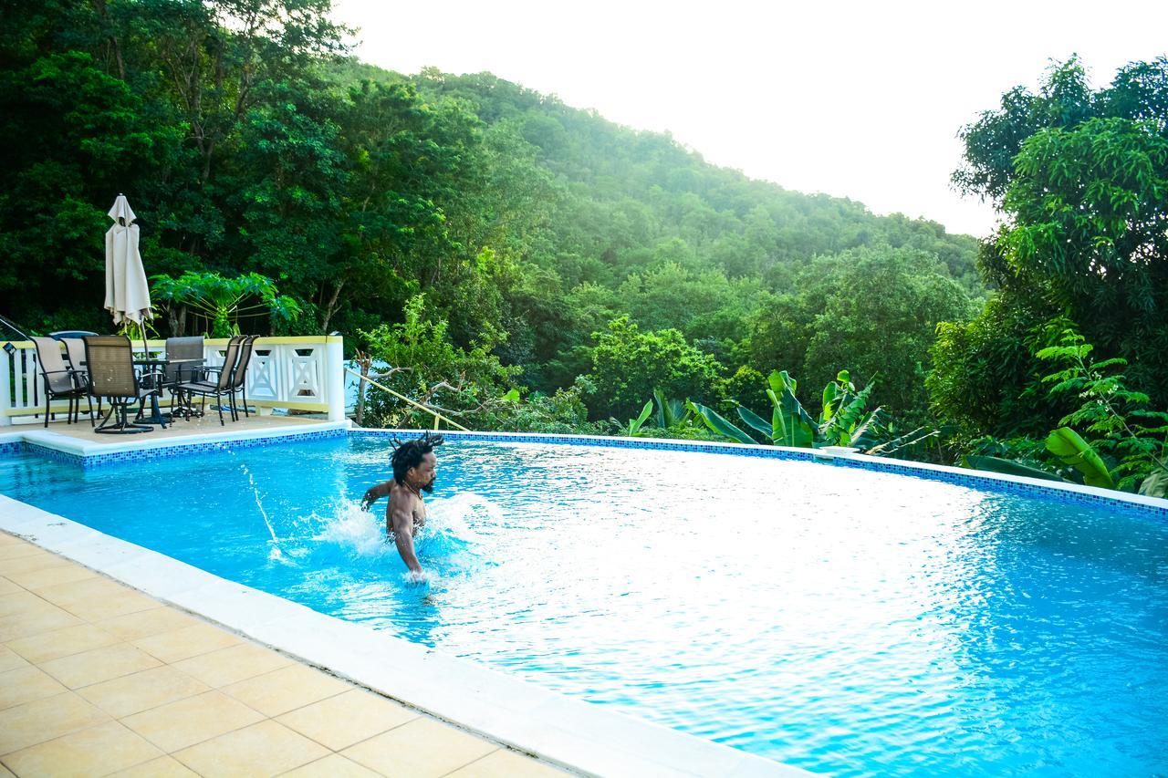 Heavenly Suites La Feuillet Bagian luar foto
