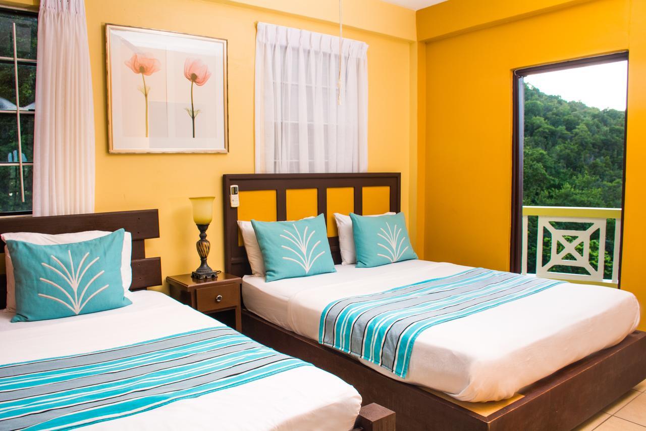 Heavenly Suites La Feuillet Bagian luar foto