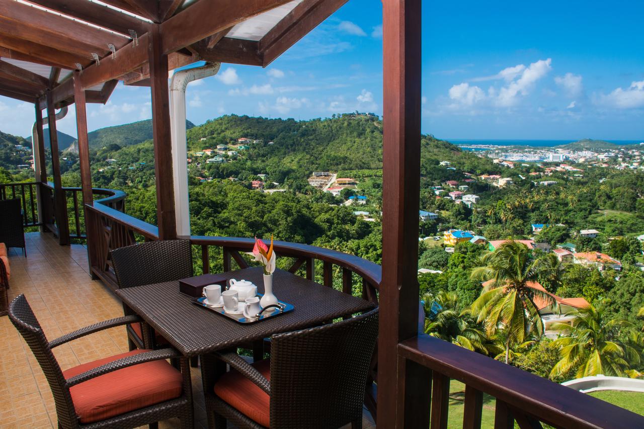 Heavenly Suites La Feuillet Bagian luar foto