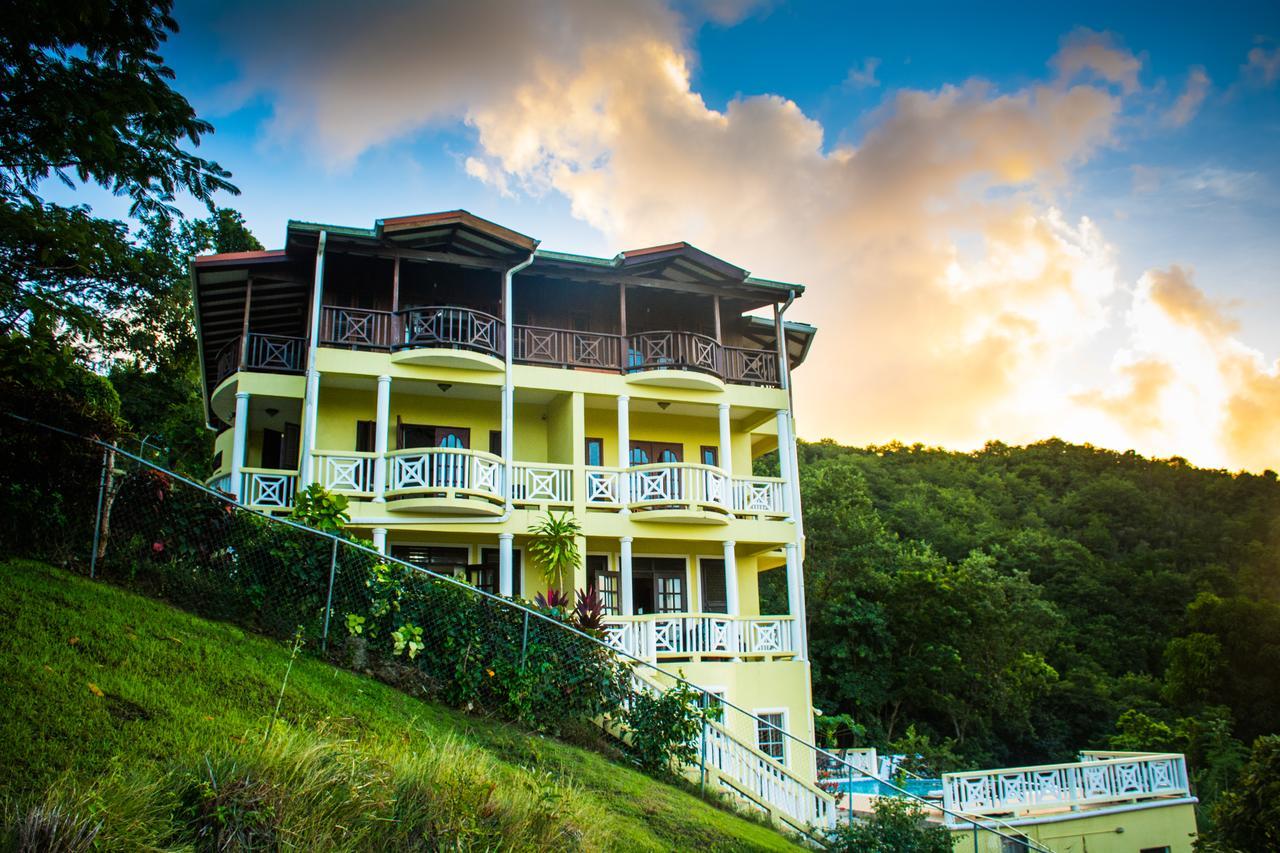 Heavenly Suites La Feuillet Bagian luar foto