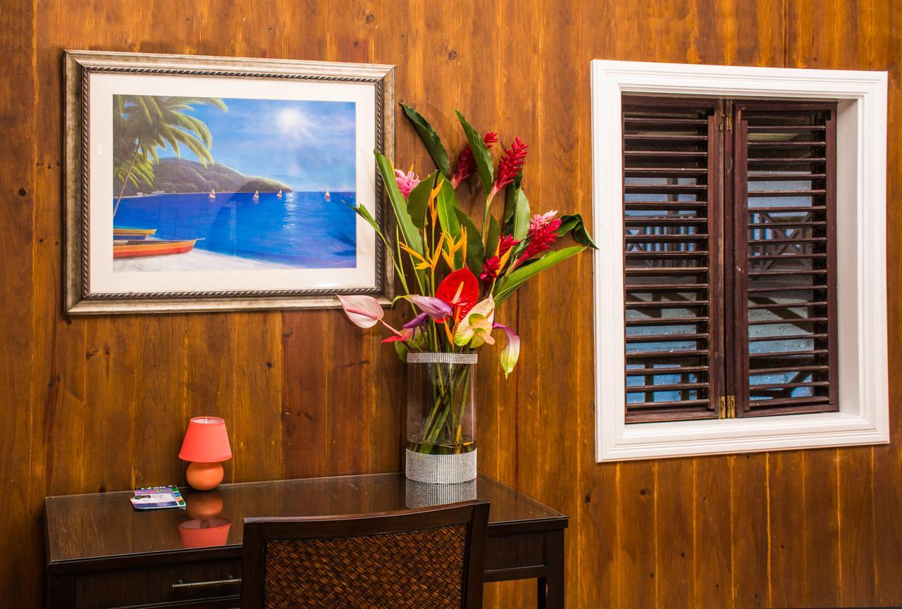 Heavenly Suites La Feuillet Bagian luar foto